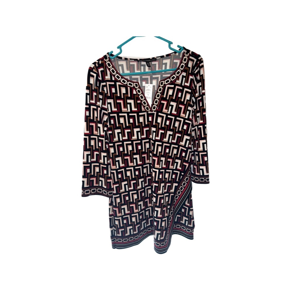 White House Black Market Women’s Dress